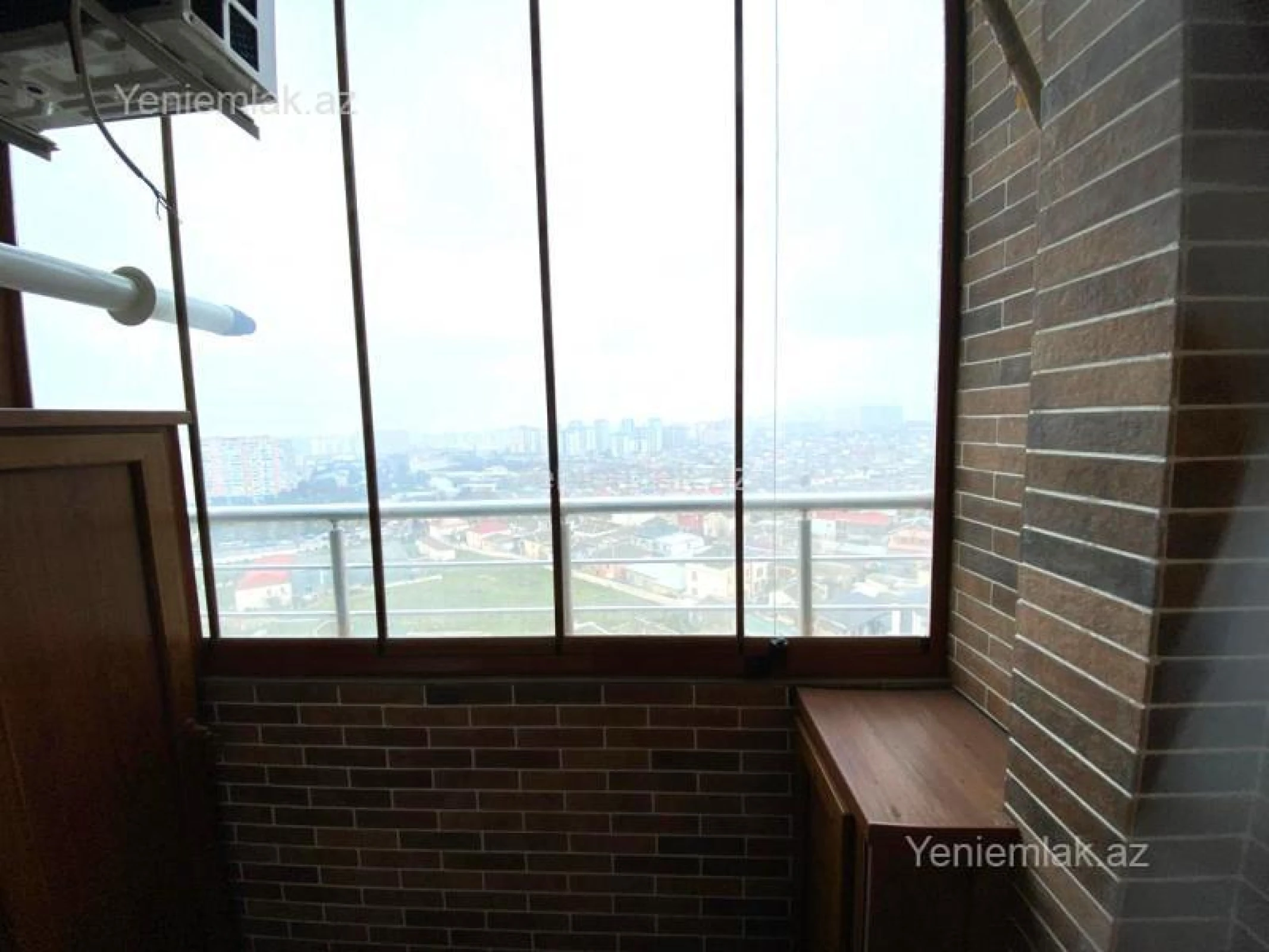 Satılır 4 otaqlı yeni tikili 124 m²