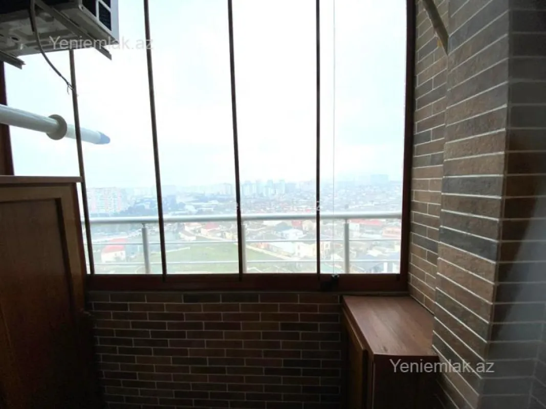 Satılır 4 otaqlı yeni tikili 124 m²