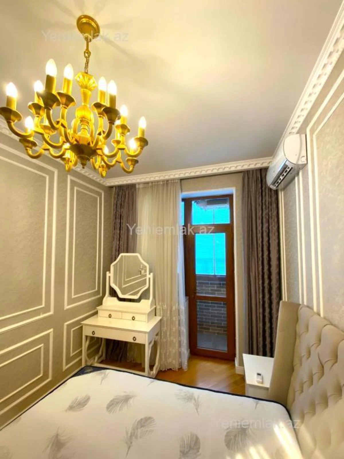 Satılır 4 otaqlı yeni tikili 124 m²