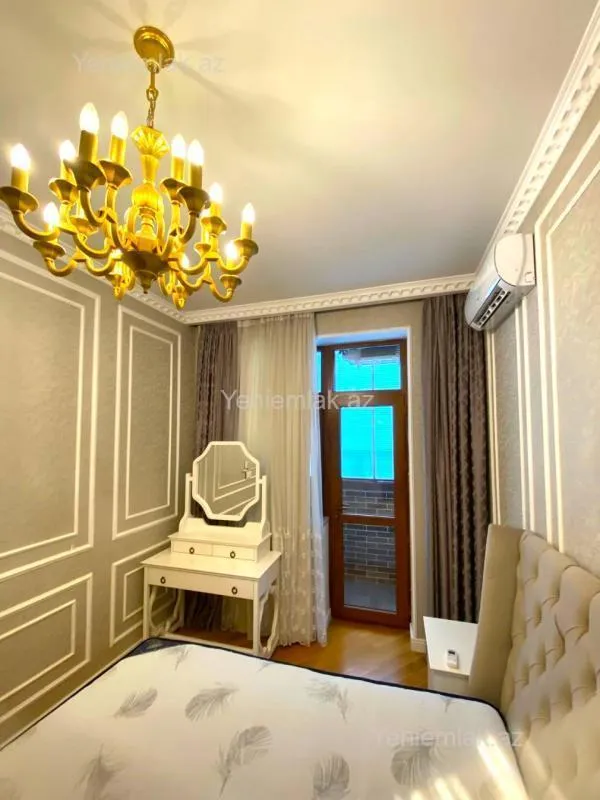 Satılır 4 otaqlı yeni tikili 124 m²