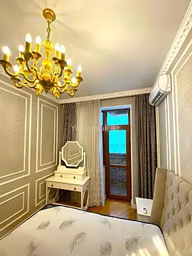 Satılır 4 otaqlı yeni tikili 124 m²