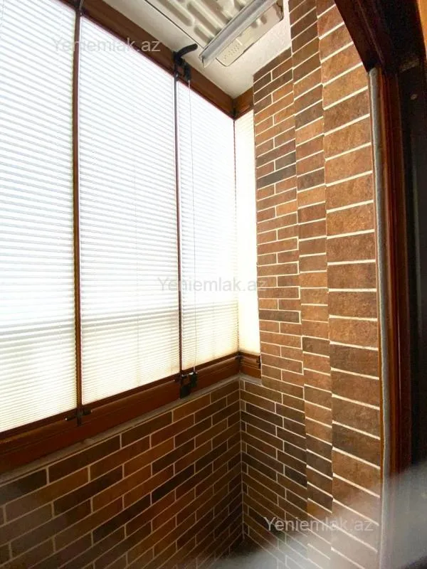 Satılır 4 otaqlı yeni tikili 124 m²