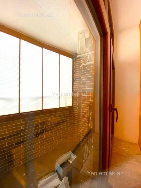 Satılır 4 otaqlı yeni tikili 124 m²