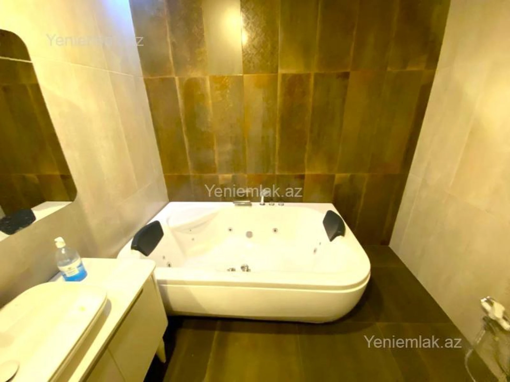 Satılır 4 otaqlı yeni tikili 124 m²
