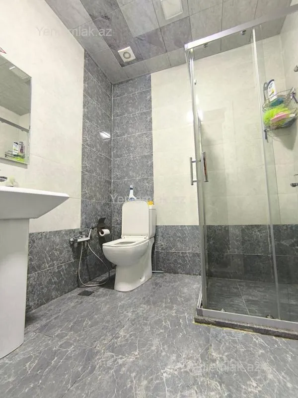 Satılır 3 otaqlı yeni tikili 104 m²