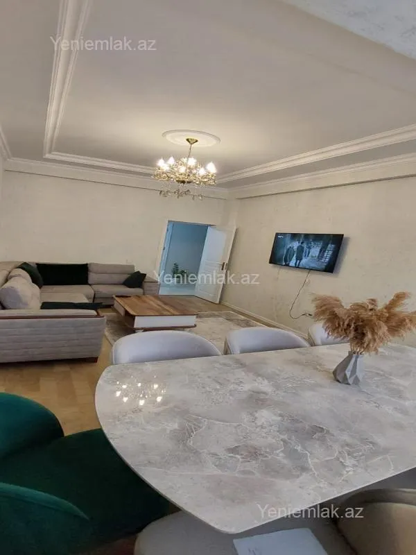 Satılır 3 otaqlı yeni tikili 104 m²