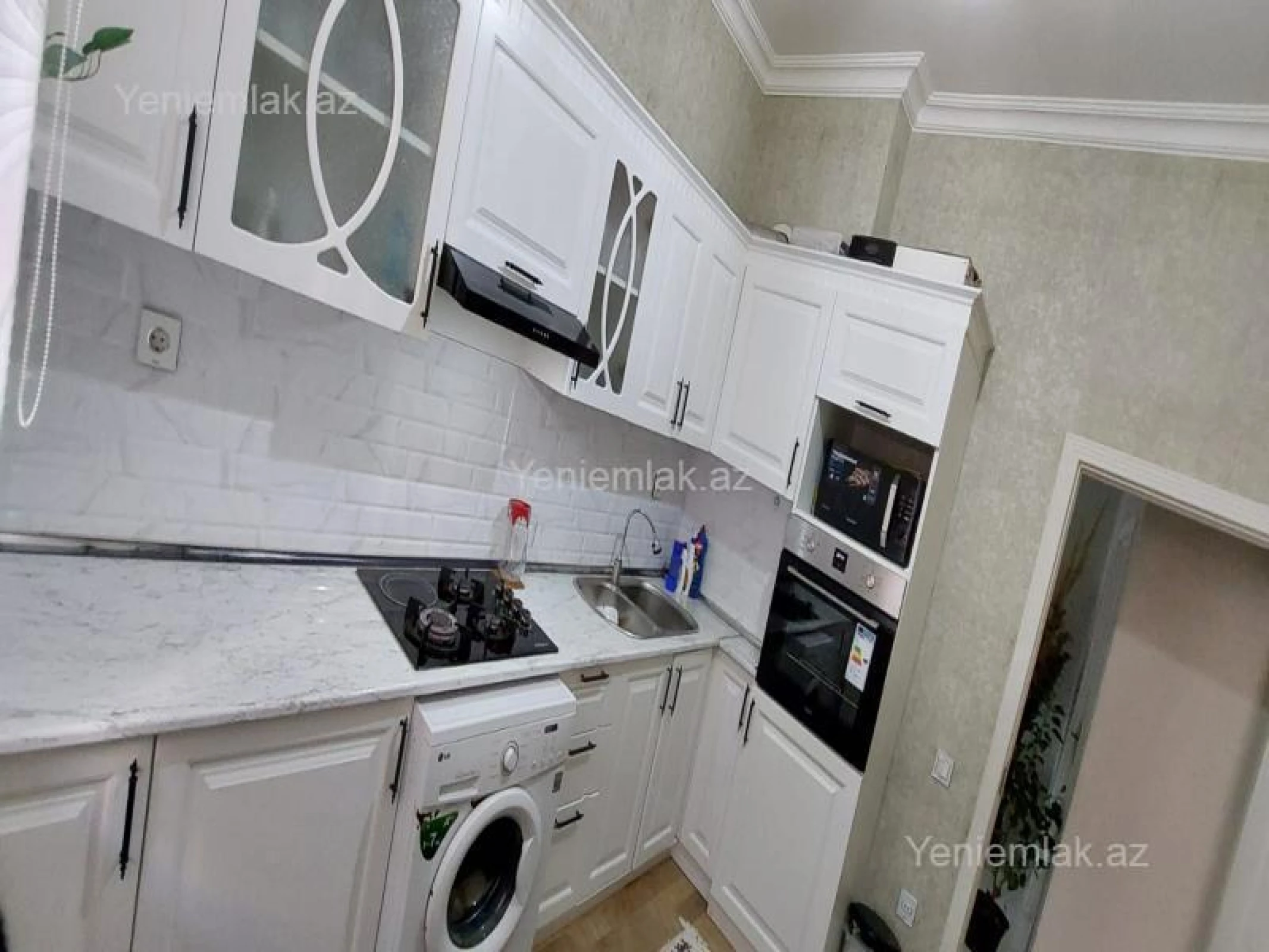 Satılır 3 otaqlı yeni tikili 104 m²