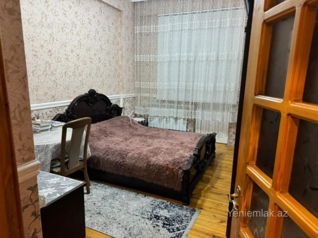 Satılır 2 otaqlı yeni tikili 60 m²