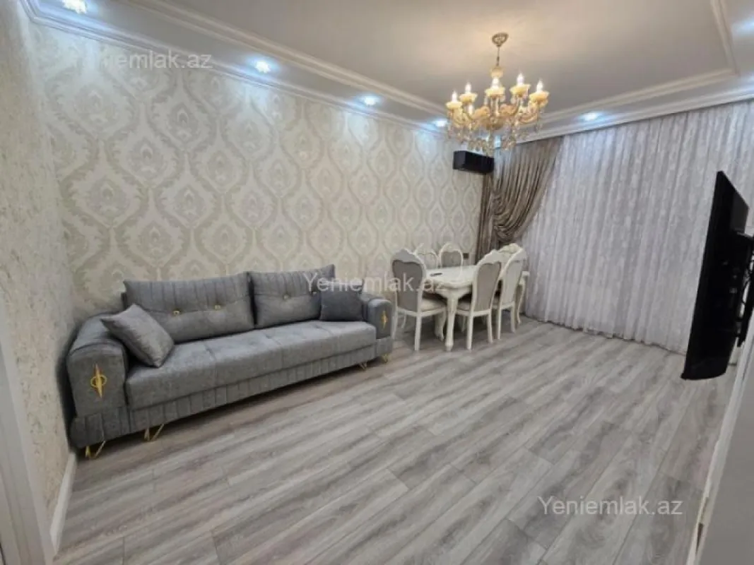 Satılır 2 otaqlı köhnə tikili 55 m²
