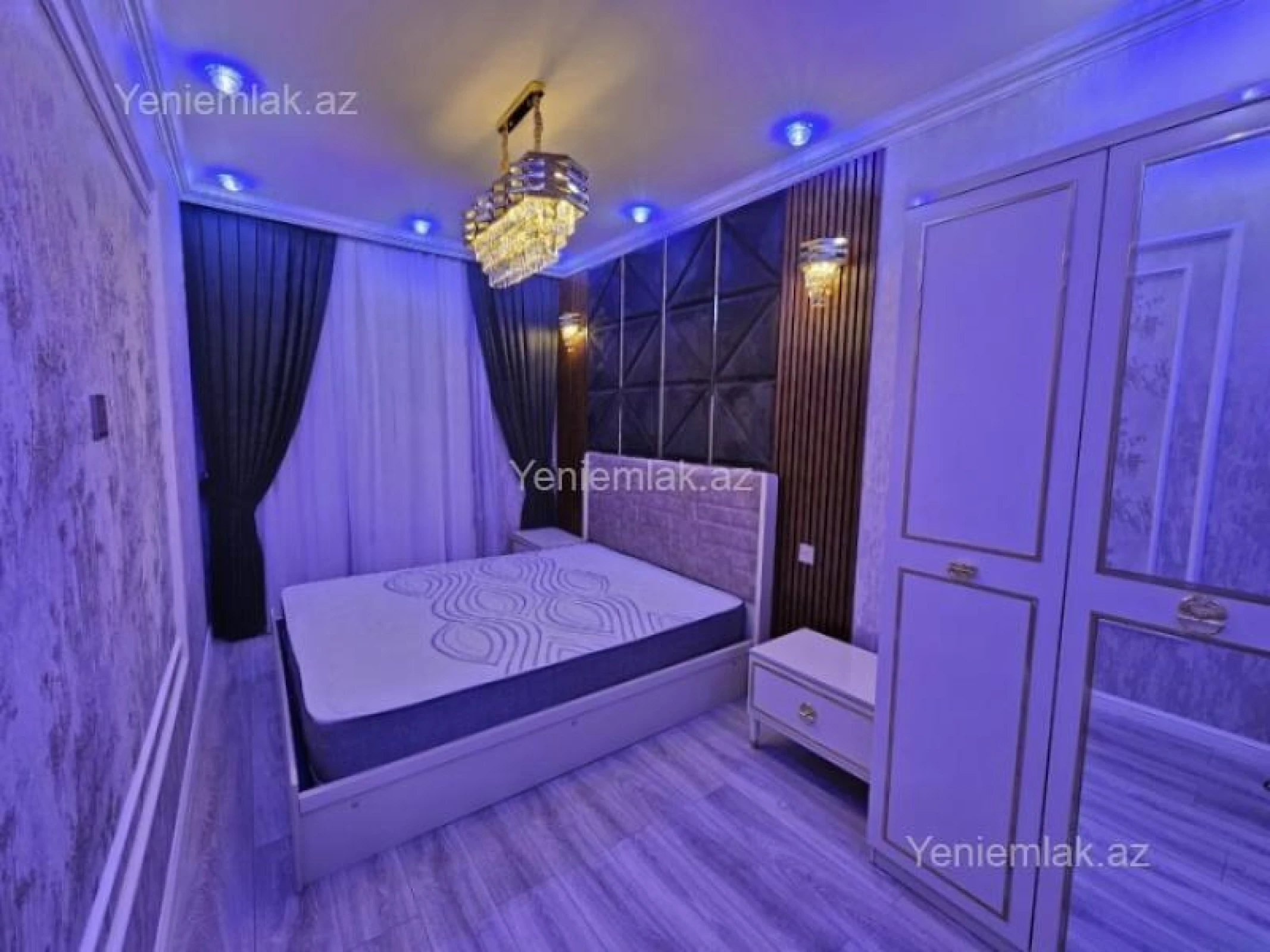 Satılır 2 otaqlı köhnə tikili 55 m²