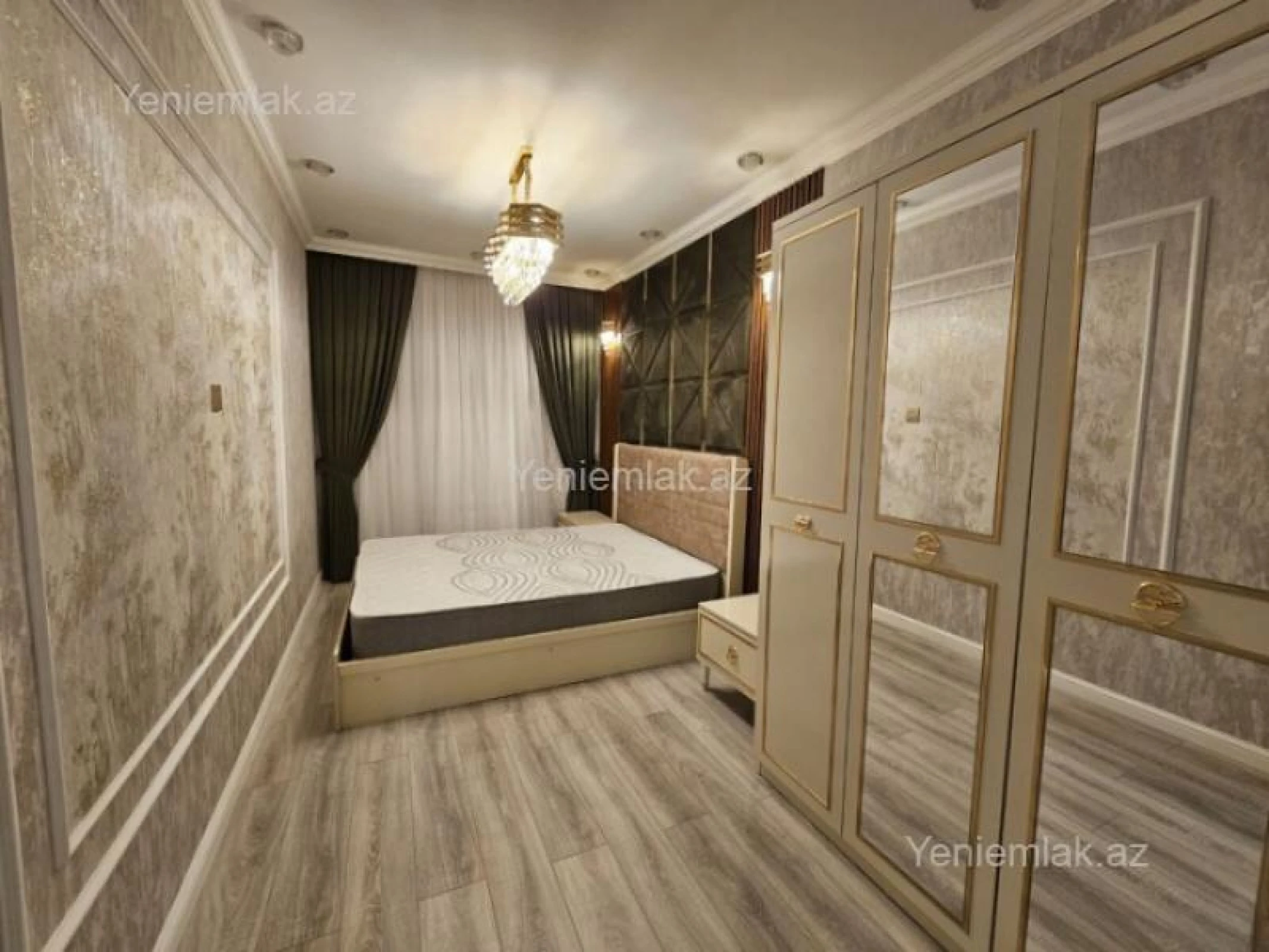 Satılır 2 otaqlı köhnə tikili 55 m²