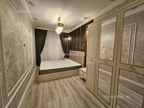 Satılır 2 otaqlı köhnə tikili 55 m²