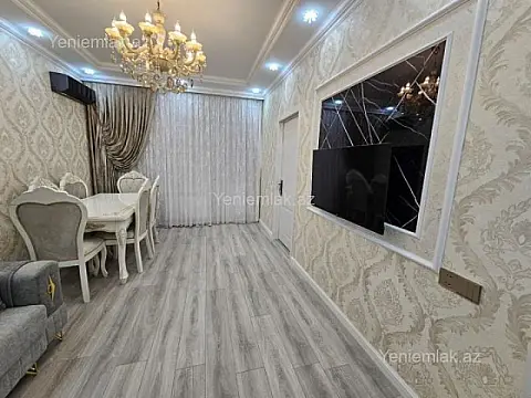 Satılır 2 otaqlı köhnə tikili 55 m²