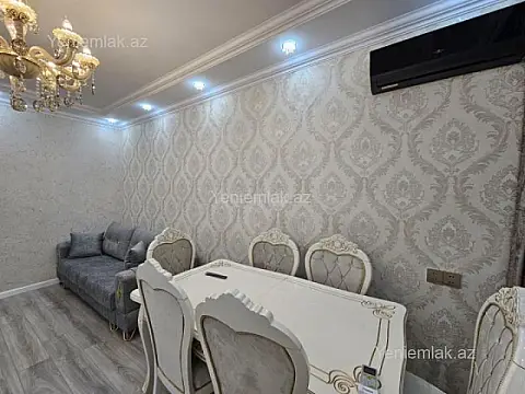 Satılır 2 otaqlı köhnə tikili 55 m²