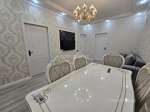 Satılır 2 otaqlı köhnə tikili 55 m²
