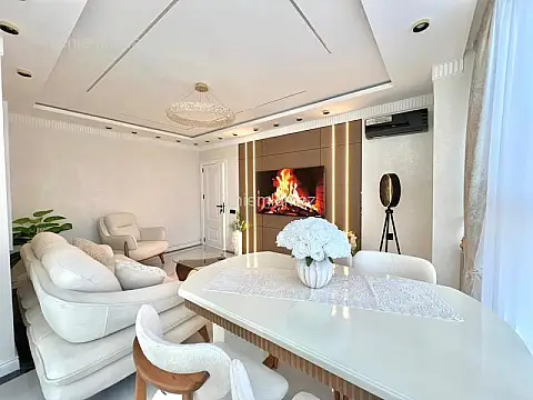 Satılır 3 otaqlı yeni tikili 100 m²