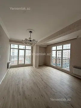 Satılır 3 otaqlı yeni tikili 99 m²