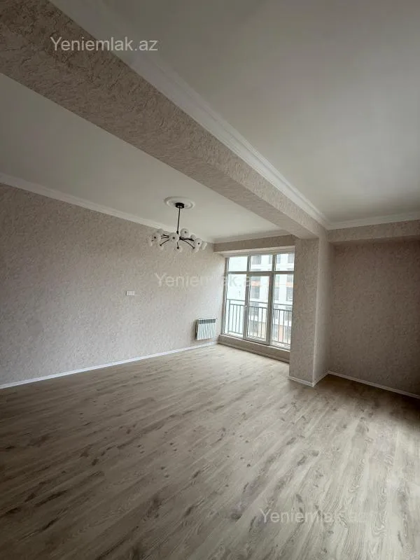 Satılır 3 otaqlı yeni tikili 99 m²