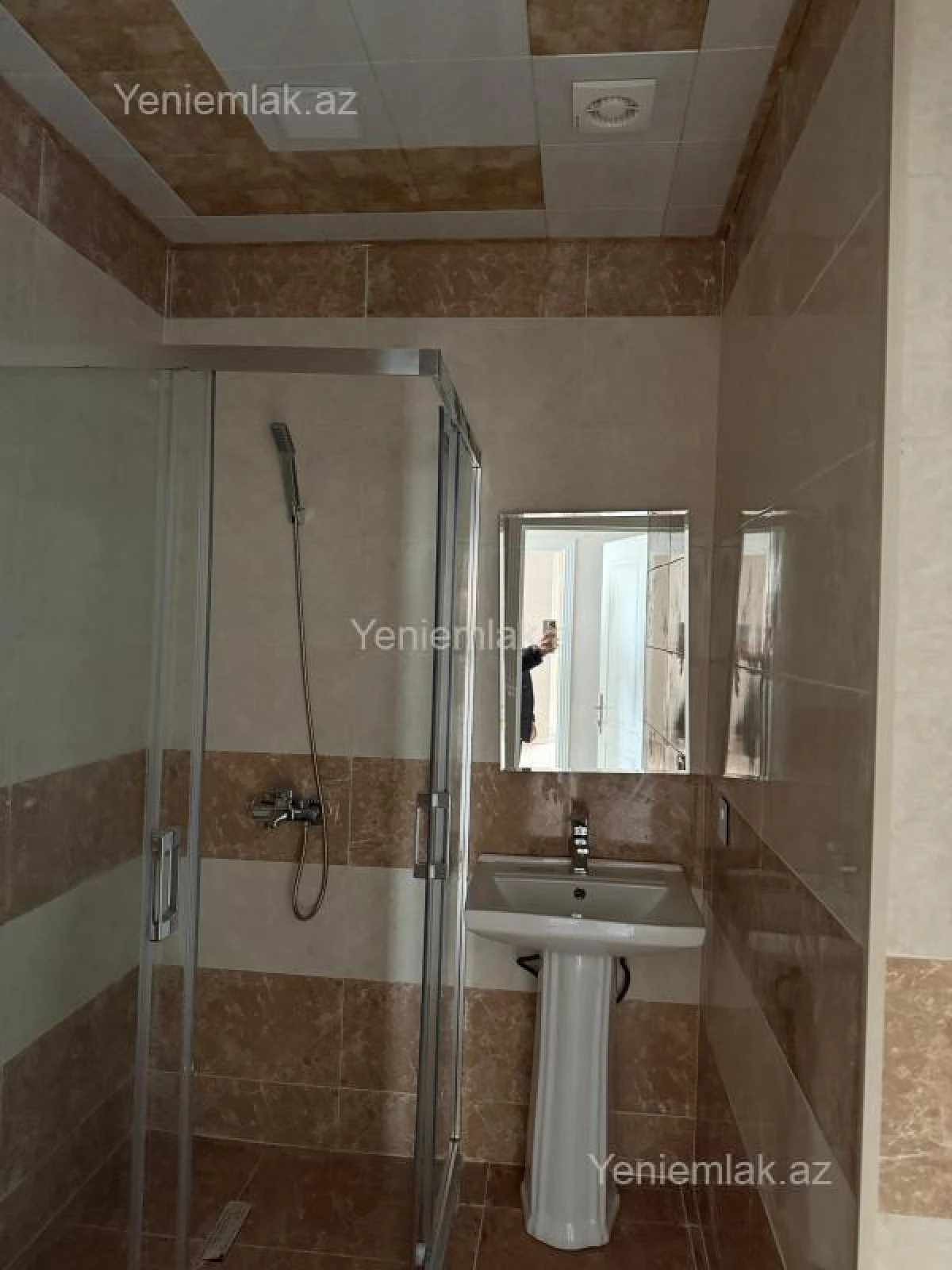 Satılır 3 otaqlı yeni tikili 99 m²