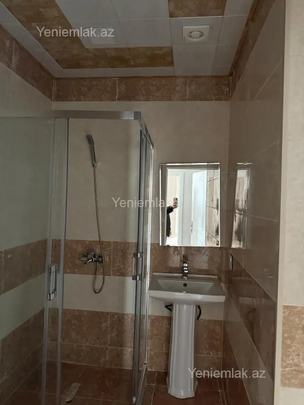 Satılır 3 otaqlı yeni tikili 99 m²