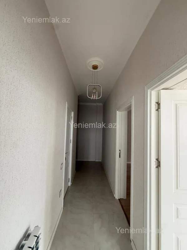 Satılır 3 otaqlı yeni tikili 99 m²