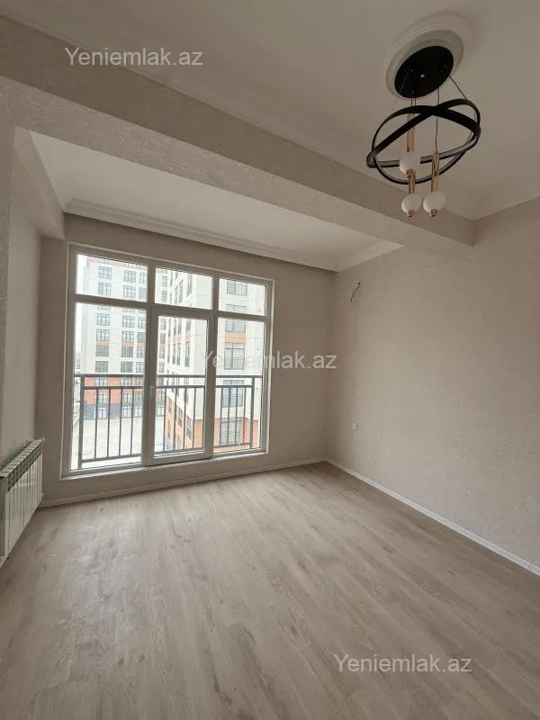 Satılır 3 otaqlı yeni tikili 99 m²