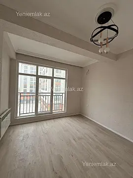 Satılır 3 otaqlı yeni tikili 99 m²