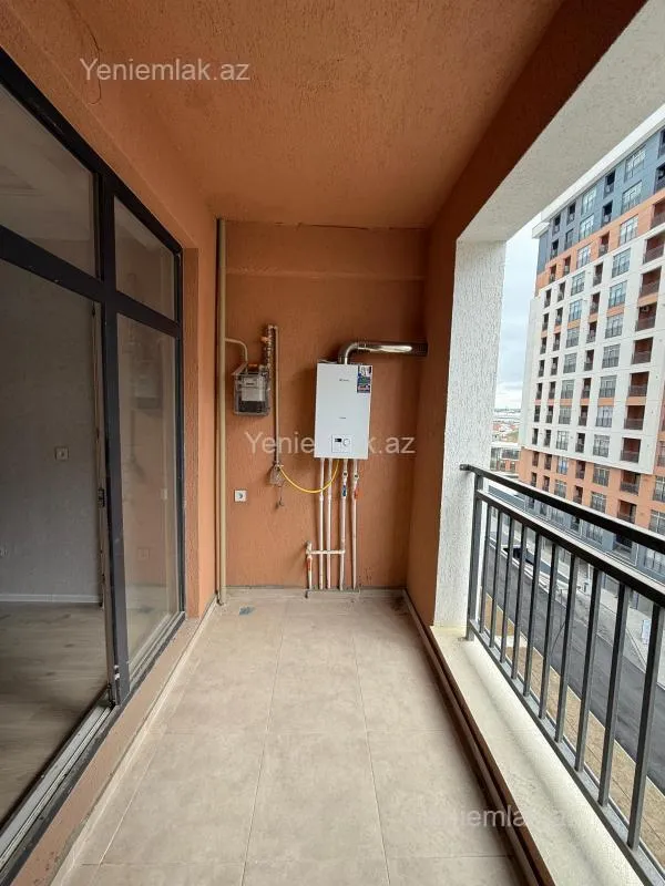 Satılır 3 otaqlı yeni tikili 99 m²