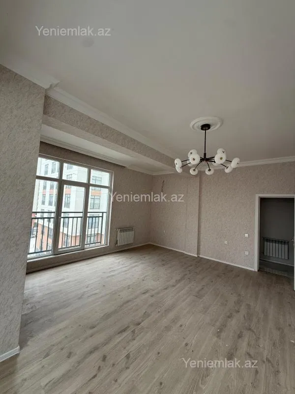 Satılır 3 otaqlı yeni tikili 99 m²