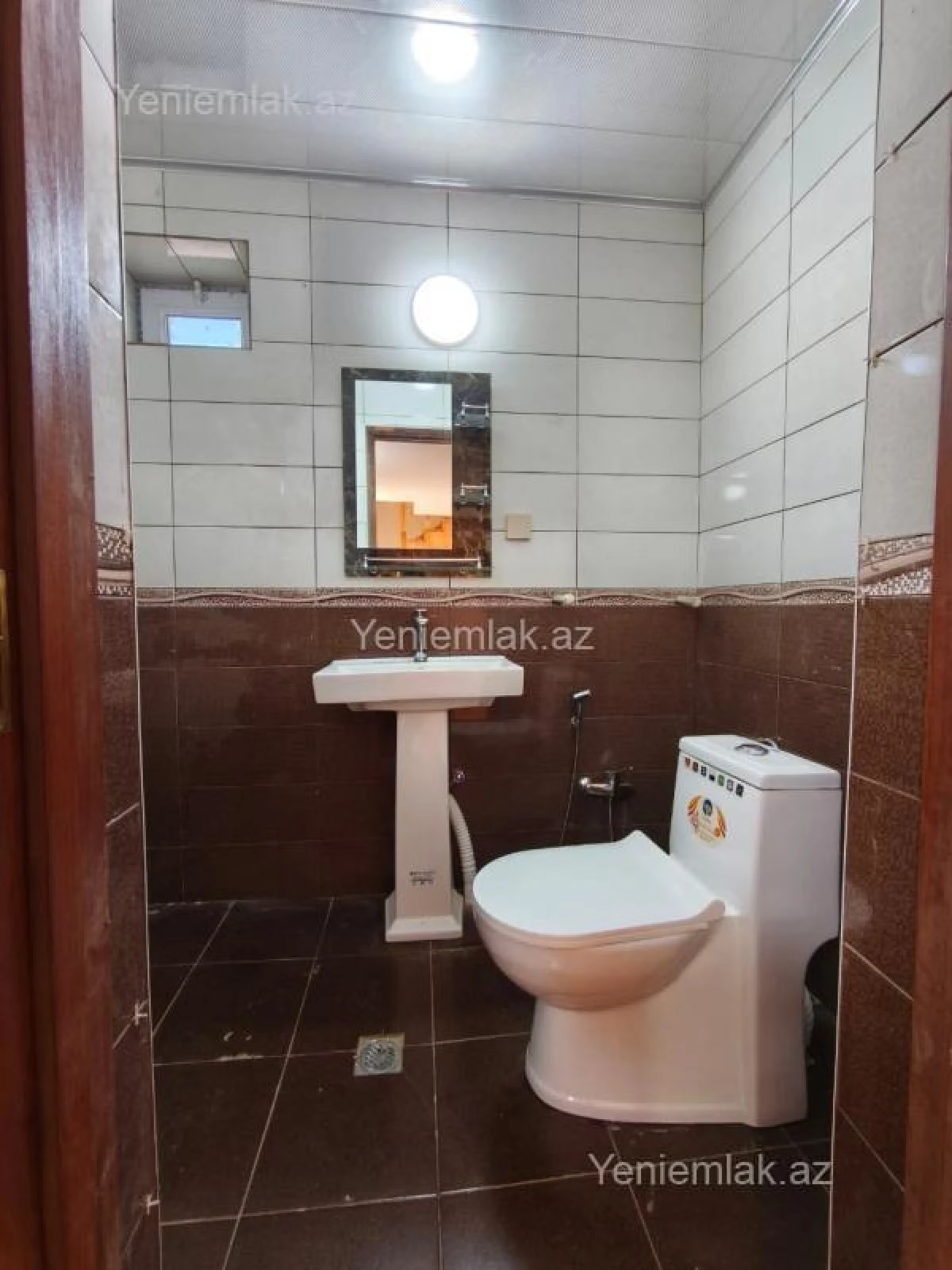 Satılır 3 otaqlı həyət evi 140 m²