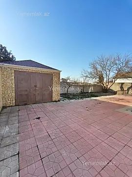 Satılır 3 otaqlı həyət evi 140 m²