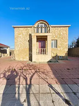 Satılır 3 otaqlı həyət evi 140 m²