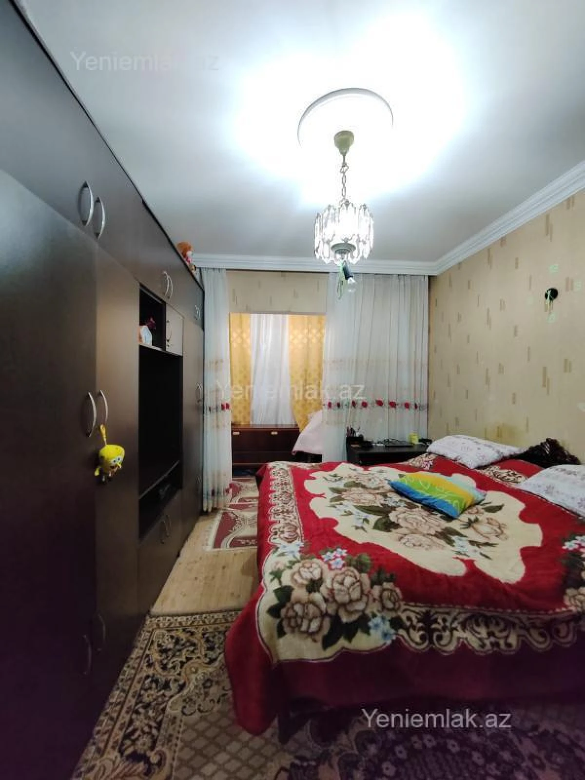Satılır 5 otaqlı köhnə tikili 110 m²