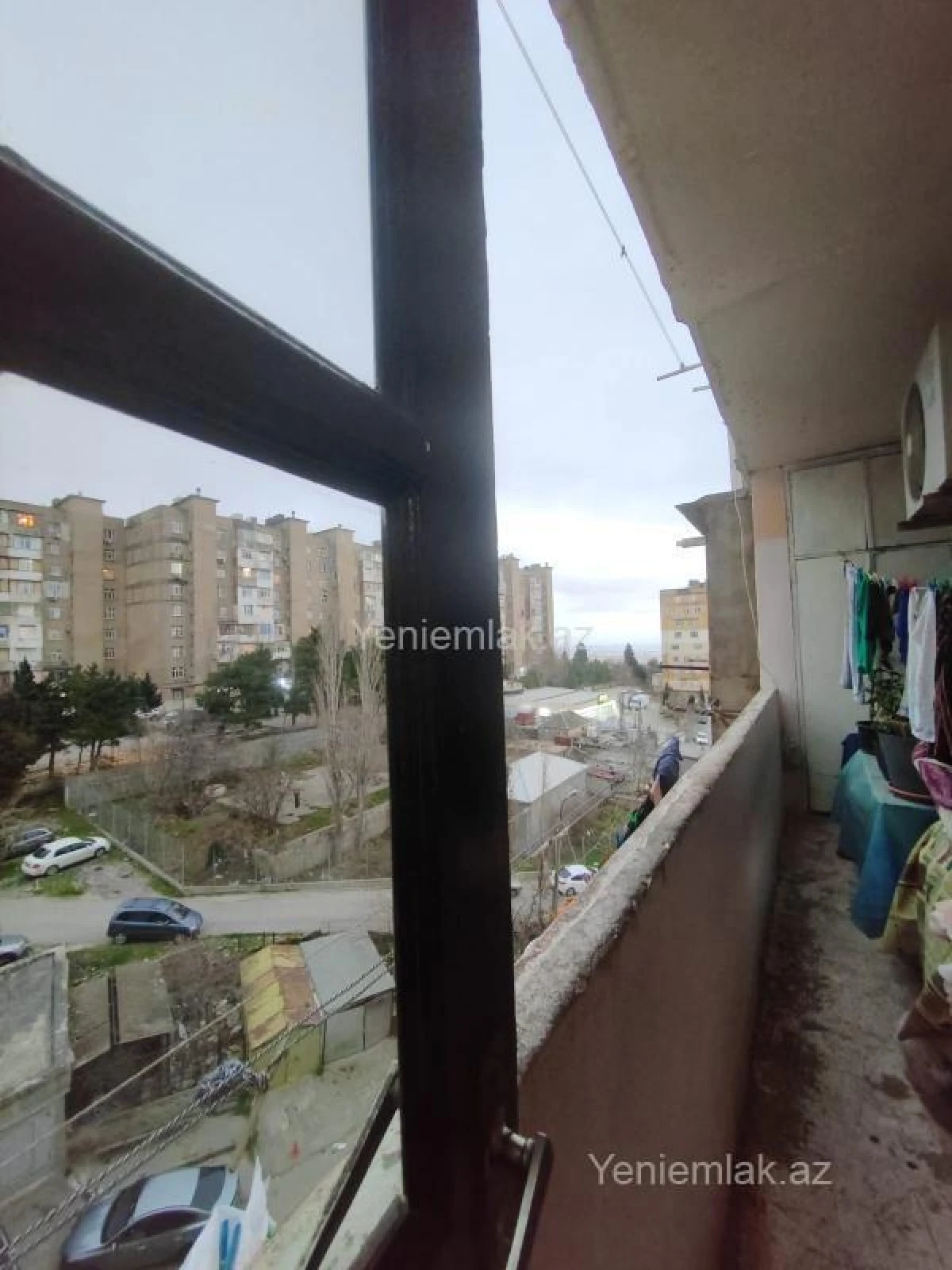 Satılır 5 otaqlı köhnə tikili 110 m²