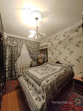 Satılır 5 otaqlı köhnə tikili 110 m²