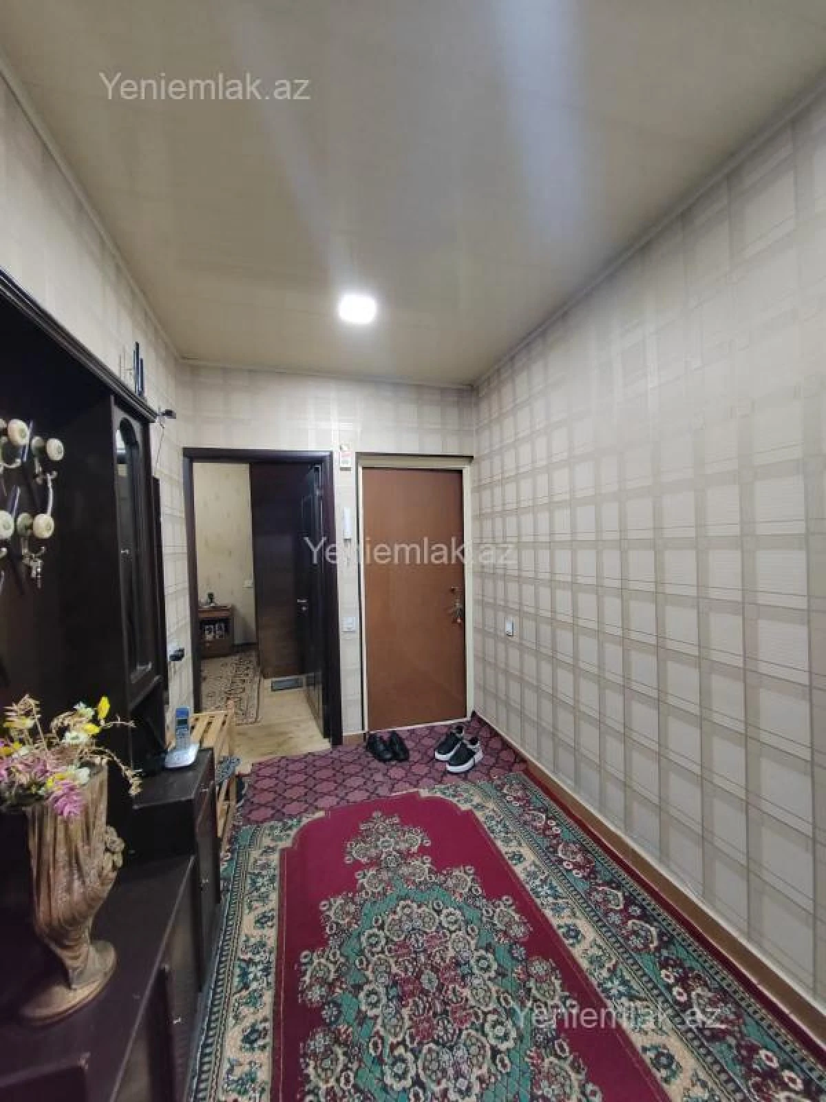 Satılır 5 otaqlı köhnə tikili 110 m²