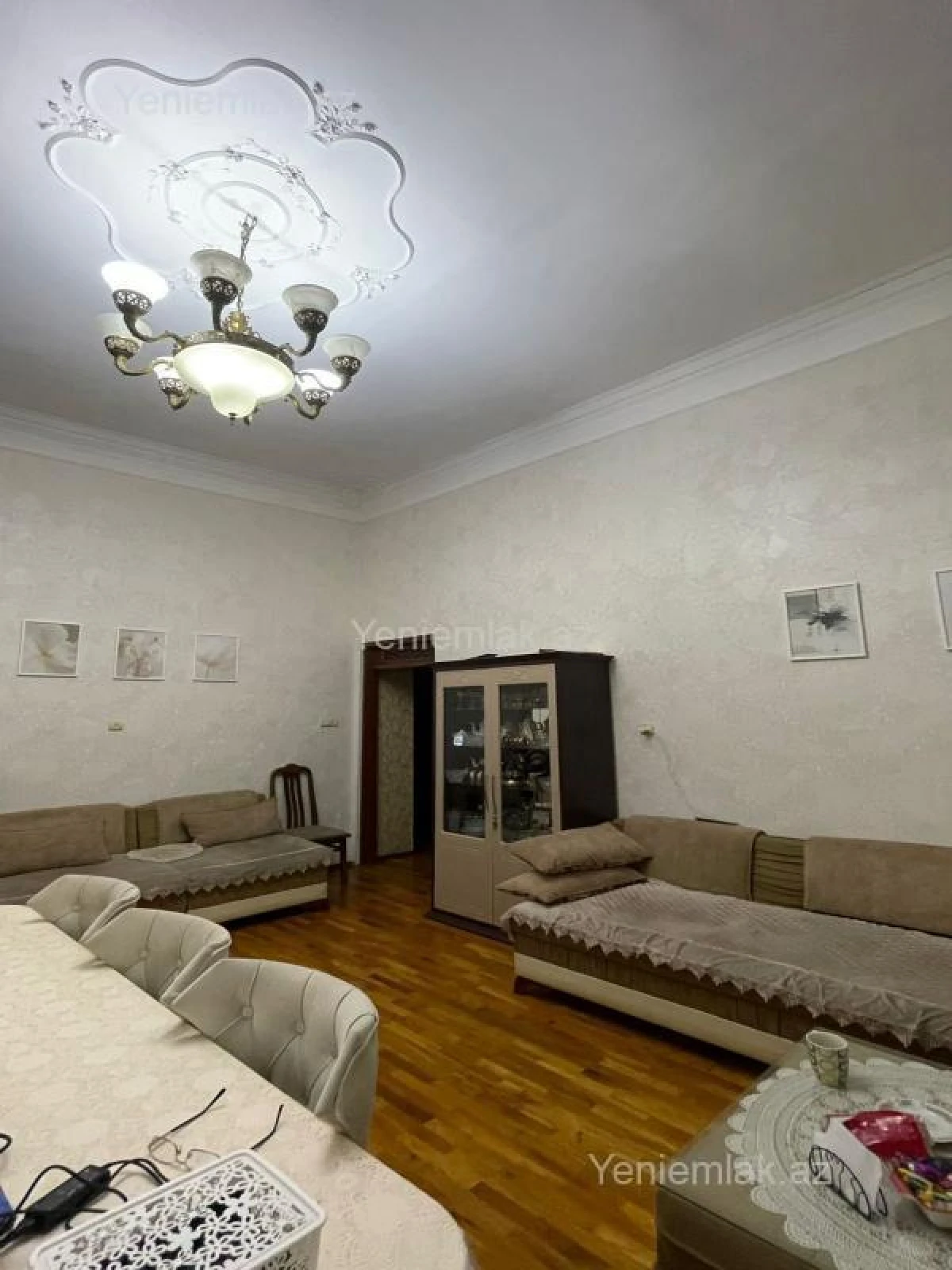 Satılır 3 otaqlı köhnə tikili 80 m²