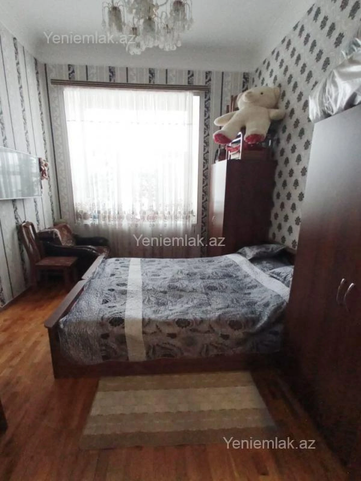 Satılır 3 otaqlı köhnə tikili 80 m²
