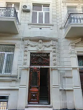 Satılır 3 otaqlı köhnə tikili 80 m² — Bakı, Nəsimi 3 otaq 80.00 m²