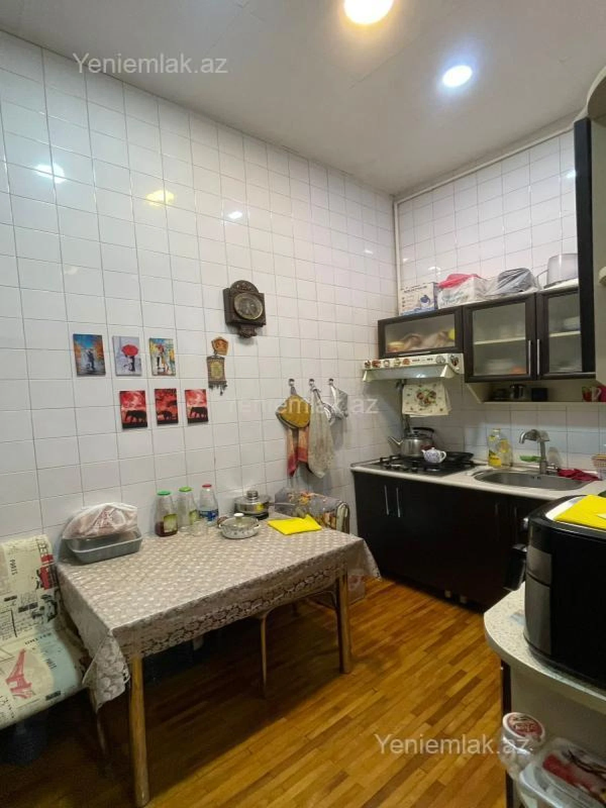 Satılır 3 otaqlı köhnə tikili 80 m²