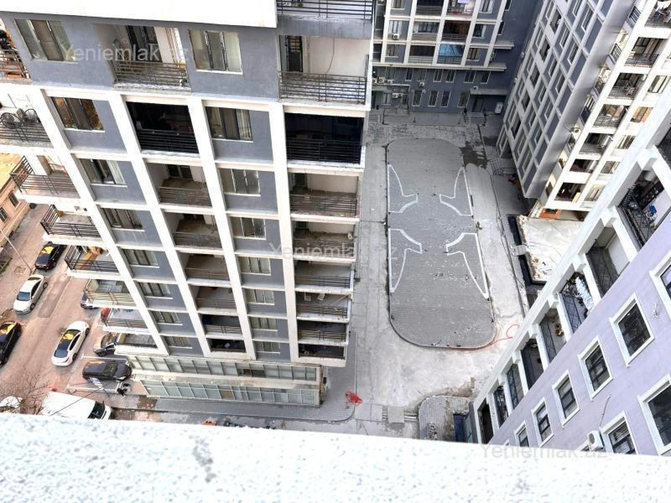 Satılır 3 otaqlı yeni tikili 109 m²