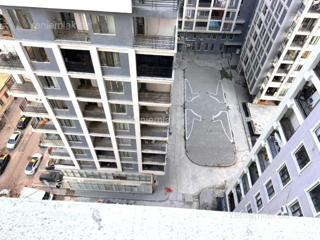 Satılır 3 otaqlı yeni tikili 109 m²