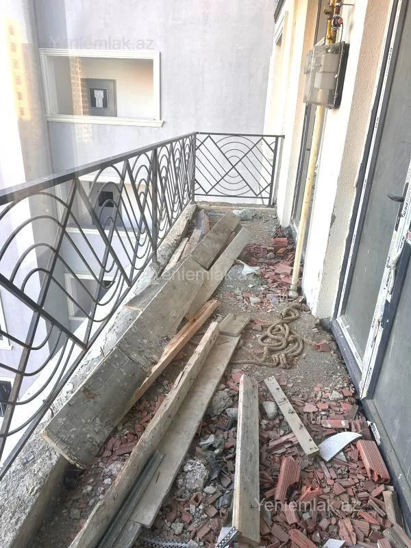 Satılır 3 otaqlı yeni tikili 109 m²