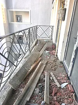 Satılır 3 otaqlı yeni tikili 109 m²