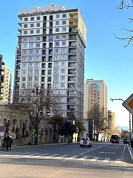 Satılır 3 otaqlı yeni tikili 109 m²