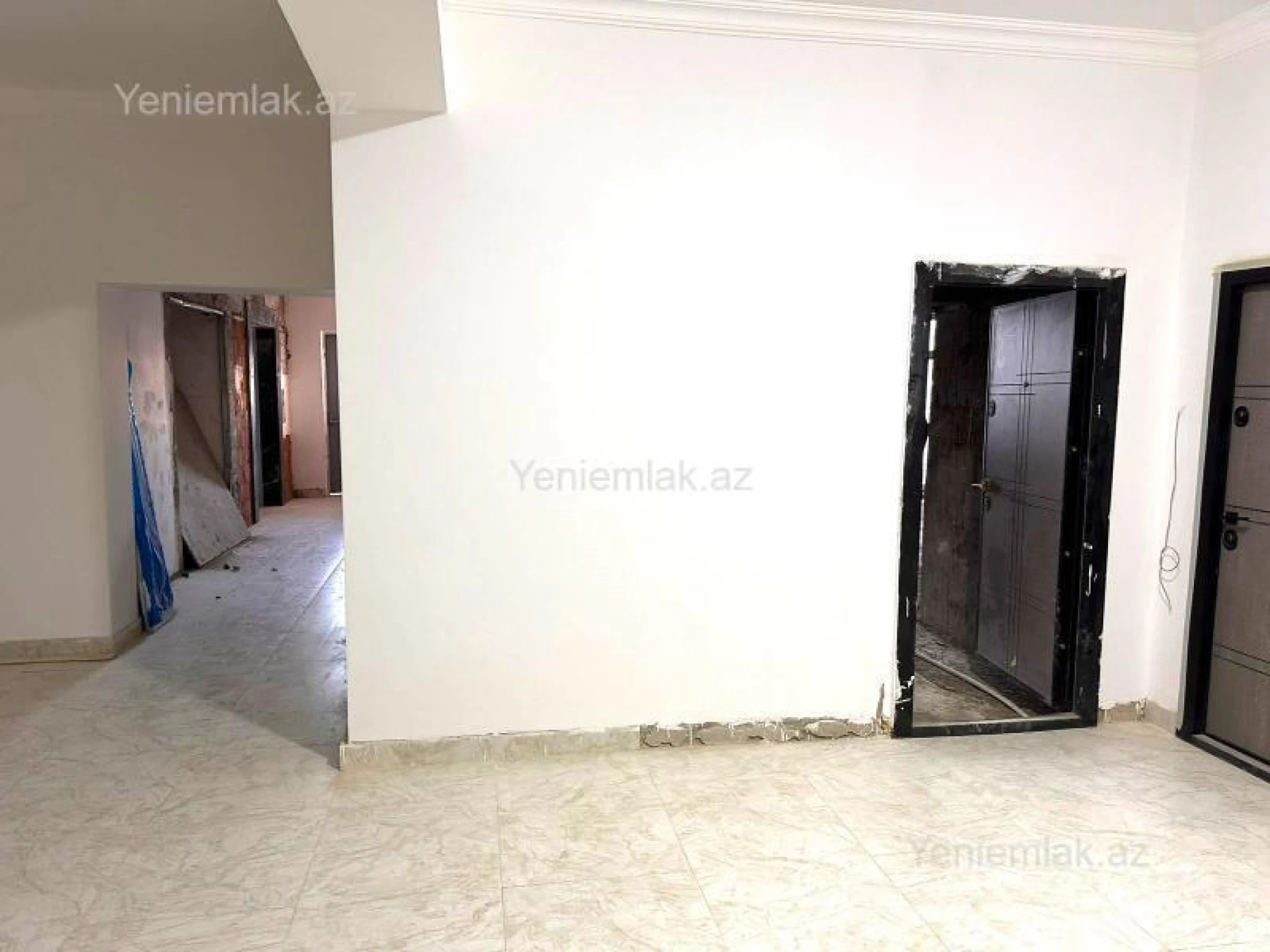 Satılır 3 otaqlı yeni tikili 109 m²