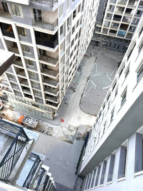 Satılır 3 otaqlı yeni tikili 109 m²