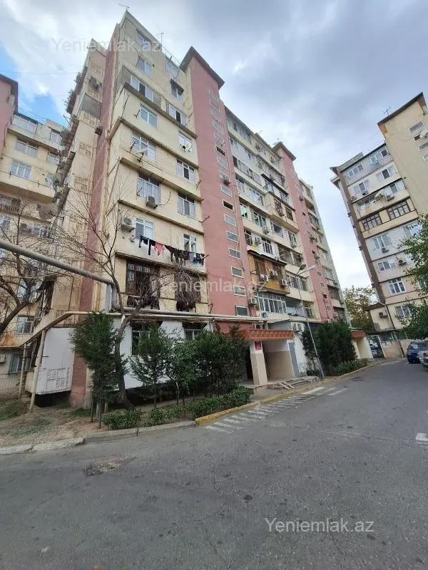 Satılır 3 otaqlı köhnə tikili 85 m²