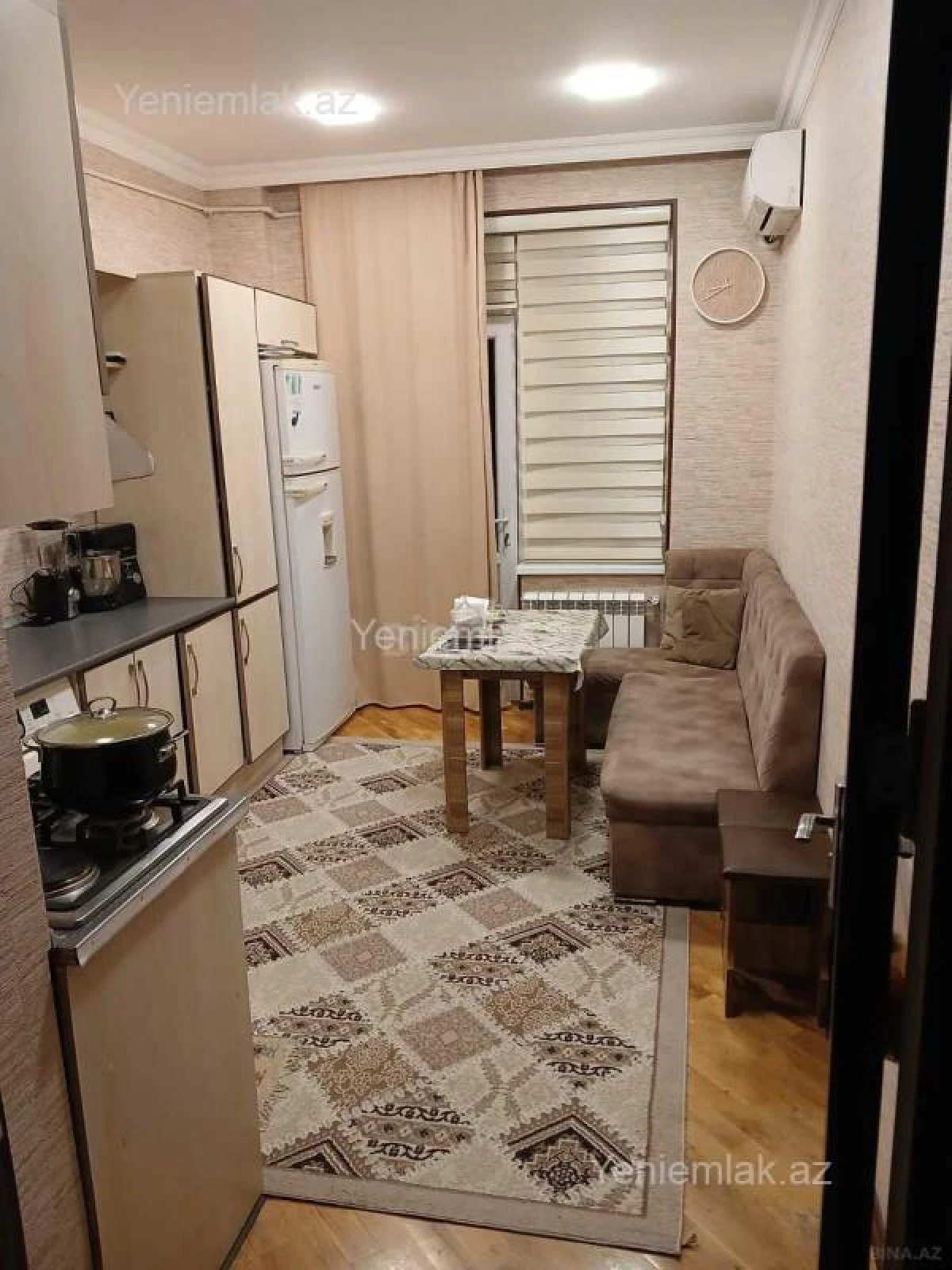 Satılır 2 otaqlı yeni tikili 72 m²