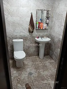 Satılır 2 otaqlı yeni tikili 72 m²